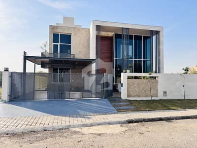 Kanal Executive Corner House with Lift & Swimming Pool DHA Phase 2 Sector D