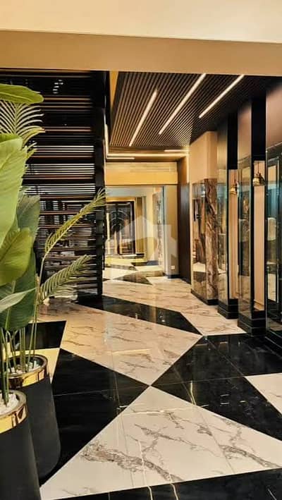 Furnished Apartment on Rent in Clifton Block-9