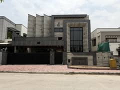 Brand New Park Face Modern Designer House For Sale