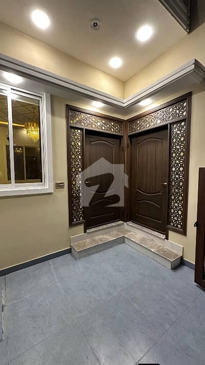 Well-constructed House Available For sale In Naya Nazimabad - Block C