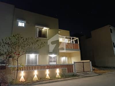 120 Square Yards House For sale In Beautiful Naya Nazimabad - Block D