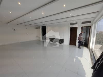 Lift With Backup Generator 4 Marla Floor Available For Rent In DHA Phase 5