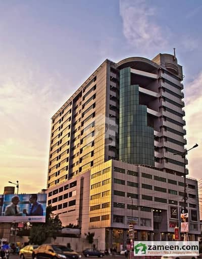 کلفٹن ۔ بلاک 5 کلفٹن,کراچی میں 1 کنال دفتر 24.5 کروڑ میں برائے فروخت۔