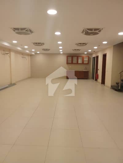 8 Marla Brand New Commercial Floor Available For Rent