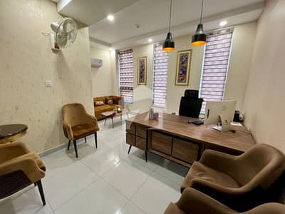 8 MARLA OFFICE AVAILABLE FOR RENT