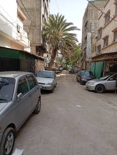 Nazimabad Block 2. D. Corner Demolition House For Sale. Nazimabad Block 2. D. Corner Demolition House For Sale.
