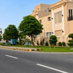 Corner Park Facing Plot For Sale In B Block AWT Phase 2 Lahore