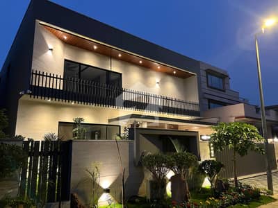 Modern Designer House For Sale In Dha Phase 2