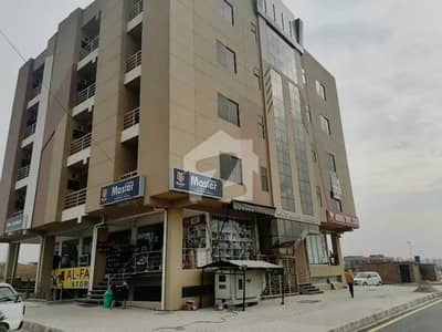 بی ۔ 17 اسلام آباد میں 2 کمروں کا 4 مرلہ فلیٹ 65.0 لاکھ میں برائے فروخت۔