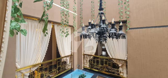 F-10: BRAND NEW 1111 Yards FLAGSHIP-LEVEL LUXURY VILLA, 9 Bedrooms, Full Basement, ELEGANT FRONT LAWN, PRIVATE ELEVATOR, SWIMMING POOL, GYMNASIUM, RESERVED FOR HIGH-PROFILE CLIENTS ONLY, Price: 70 Crores