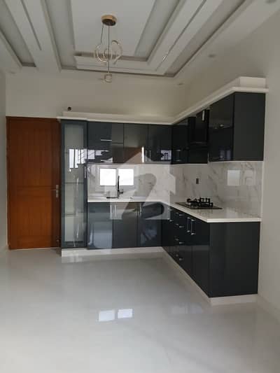 House For Sale In Beautiful Naya Nazimabad - Block A