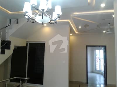 Marvelous 10 Marla House For Rent In Bahria Town Phase 4 Rawalpindi