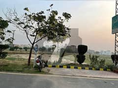 10 Marla Residential Plot For Sale In AWT Phase 2 Block E-1