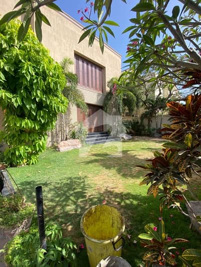 1000 Yards Furnished Bungalow For Rent