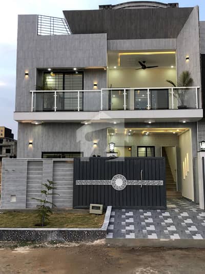 Brand New Double Storey 5 Marla FMC For Sale