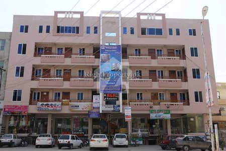 بی ۔ 17 اسلام آباد میں 2 کمروں کا 5 مرلہ فلیٹ 75.0 لاکھ میں برائے فروخت۔
