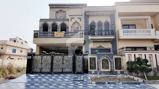 Prime Location 10 Marla Elegant House For Sale LDA Avenue One