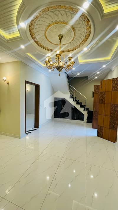 5 Marla House Available Good Looking Prime Location Of Jubilee Town