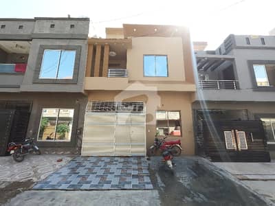 Jubilee Town - Block C House Sized 3 Marla Is Available