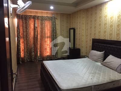 FURNISHED TWO BEDROOM APARTMENT FOR RENT IN QJ HEIGHTS RAWALPINDI