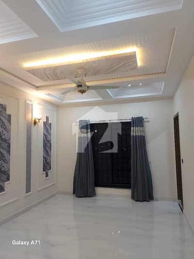 New Ultra-Modern Home With An Amazing Design In Lda Avenue Block J