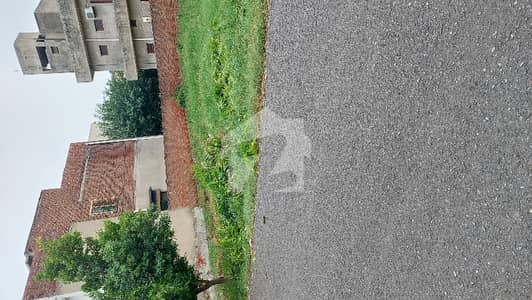 One Kanal Plot Available For Sale