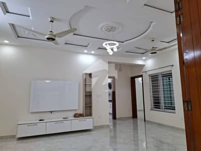 D-12 Brand New 272 Yds Architect Design Double Story House 6 Master Bedrooms Attached Stylish Bathrooms Two Drawing Dining Two TV Lounge Two American Style Kitchen , Store 1 Sqtr Reasonable Price