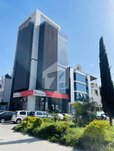 ایف ۔ 10 مرکز ایف ۔ 10,اسلام آباد میں 7 مرلہ Studio عمارت 10.0 ارب میں برائے فروخت۔