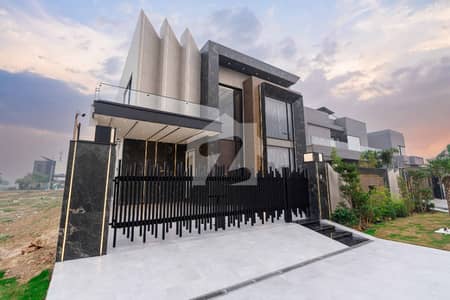 HOT DEAL Brand New 20 Marla MAZAR MUNIR DESIGN | FULLY FURNISHED | DHA Phase 6 Block K