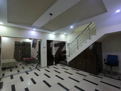5 Marla Beautiful Clean House Available For Rent On Main BULEVARD Defence Near Adil Hospital