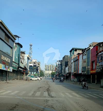 صدر پشاور میں 2 مرلہ Studio دکان 50.0 کروڑ میں برائے فروخت۔