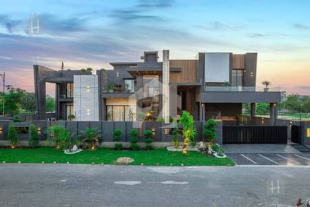 2 Kanal Brand New Fully Furnished Ultra Modern House For Sale In Phase 6 DHA Lahore 2 Kanal Brand New Fully Furnished Ultra Modern House For Sale In Phase 6 DHA Lahore