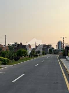 P Location Residential Plot For Sale In Inmool Employees Cooperative Housing Society Near DHA 9 Prism