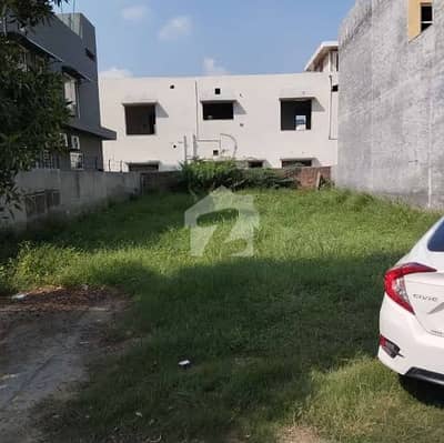 10 Marla 138 C Top Location Residential Plot For Sale In Inmool Employee Coop Housing Society Near DHA Prism 9