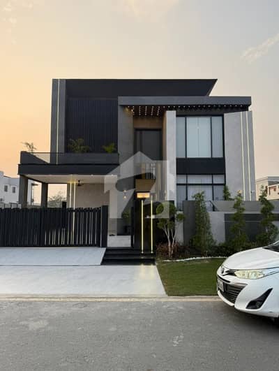 BEST DEAL IN TOWN! Brand New 1-Kanal Mansion | DHA Phase 7 | Ready To Move!