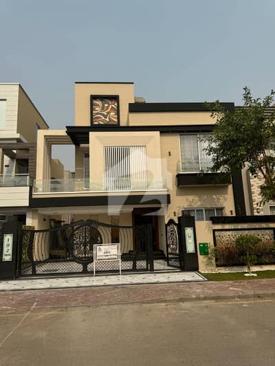10 Marla Residential House For Sale In Jasmine Block With Gas , Nearby Commercial Market, School, Mosque And Health Care Canter
