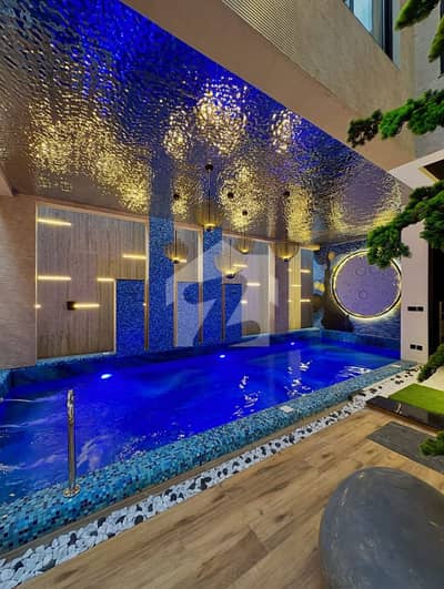 1 KANAL MOST ELEGANT MODERN DESIGN BUNGALOW FOR SALE IN DHA PHASE 6 Luxury Living 1 KANAL MOST ELEGANT MODERN DESIGN BUNGALOW FOR SALE IN DHA PHASE 6 Luxury Living
