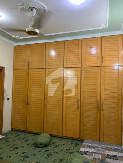 5 Marla Well Maintained House Double Unit