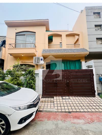 5 Marla Top Location House For Sale In Punjab Coop Housing Society Near DHA Phase 4
