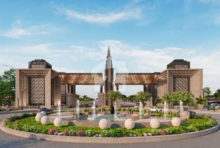 10 Marla Residential Corner Plot for Sale Block B, Faisal Town Phase-1