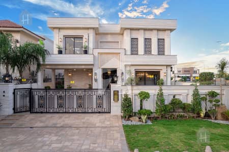 1 KANAL BRAND NEW CLASSIC DESIGN HOUSE FOR SALE IN DHA PHASE 7 NEAR Carrefour