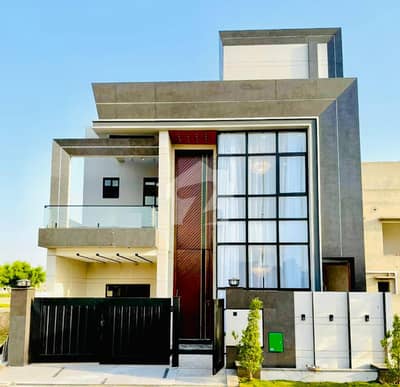 5 Marla Residential House For Sale In Sector E, Nearby Commercial Market, School, Mosque and Health Care Canter
