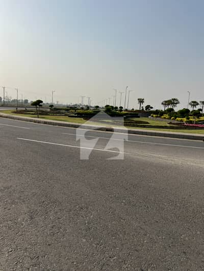 4 Kanal Prime Plot In D Block, DHA Phase 9 Prism Lahore -Walking Distance From Golf Course, Multiple Direct Access Points