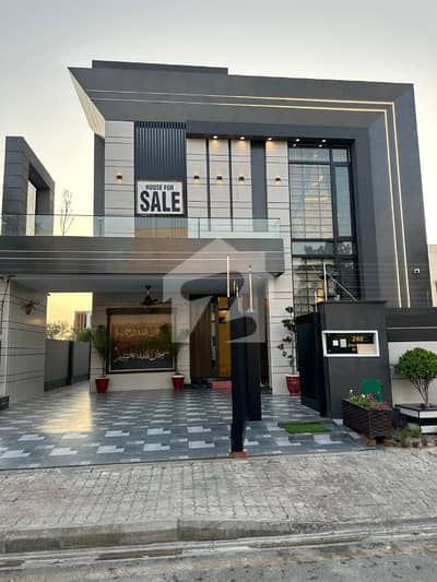 10 Marla Residential House For Sale In Sector F Nearby Commercial Market, Mosque and Health Care Canter