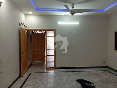 7 Marla Ground Portion Available For Rent In G-15
