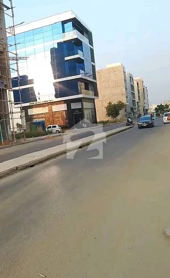Ground Basement For Rent Zulfiqar Commercial