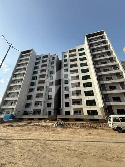 Brand New 4 Bed Apartment For Sale On 6th Floor In Askari 12 Lahore | Prime Location