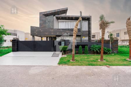 The Ultimate 20 Marla Modern Masterpiece Best Deal In DHA Phase 6 Brand New & Ready To Move