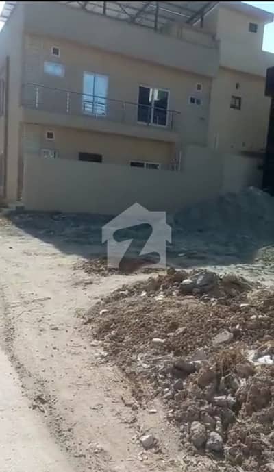 7/Marla plot for sale Abu Bakar Block, Safari valley, Bahria Town.