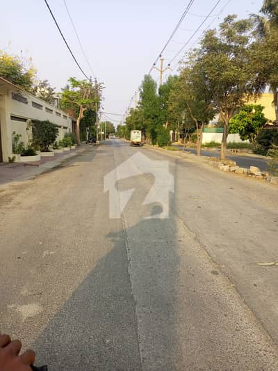 An Exceptional Investment And Construction Opportunity This 500 Square Yard Residential Plot Is Ideally Situated On 19th Street Of Zulfiqar, Zone B, DHA Phase 8 At Reasonable Demand.